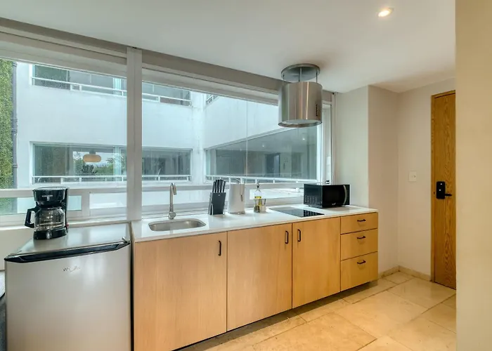 Apartment Qro 504 *