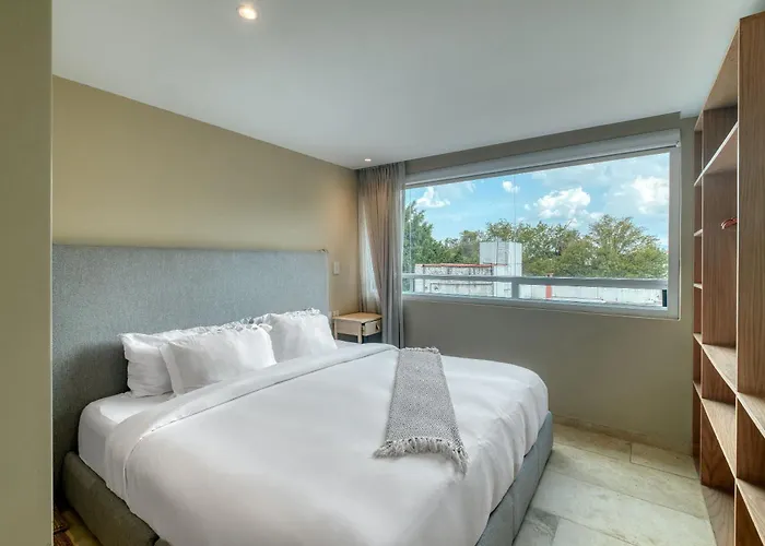 Apartment Qro 504 Mexico City