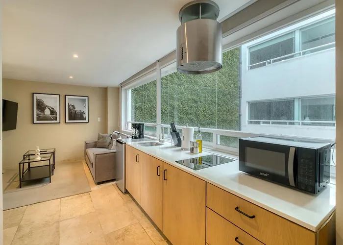 Qro 504 Apartment *
