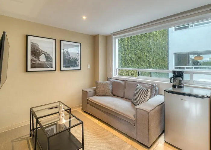 Qro 504 Apartment