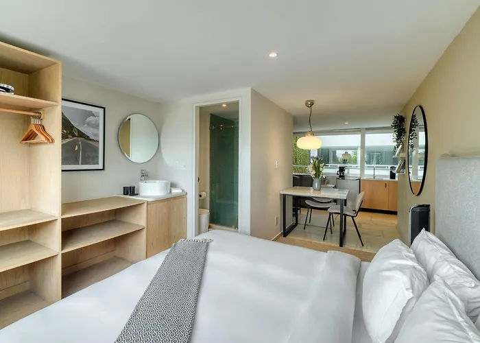 Apartment Qro 504 Mexico City