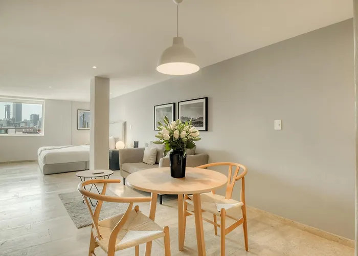 Apartment Qro 504 *