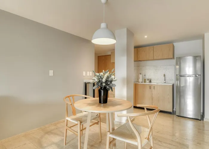 Qro 504 Apartment *