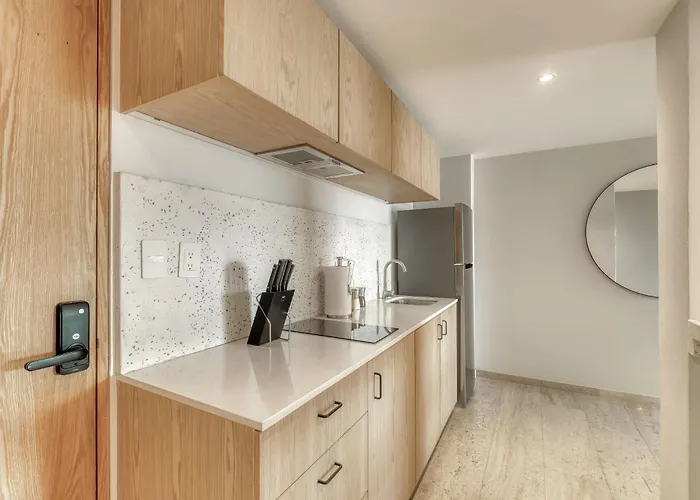 Apartment Qro 504 *