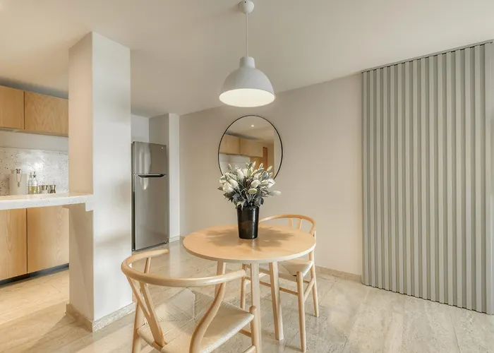 Qro 504 Apartment *