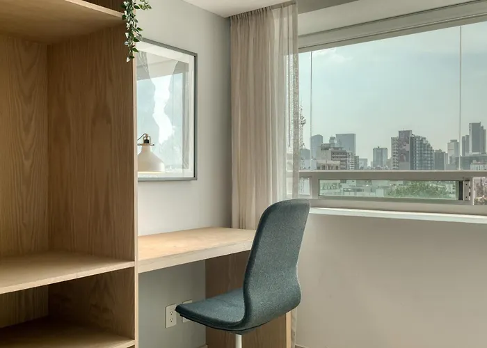 Qro 504 Apartment