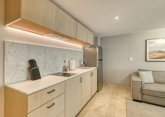 Qro 504 Apartment Mexico City