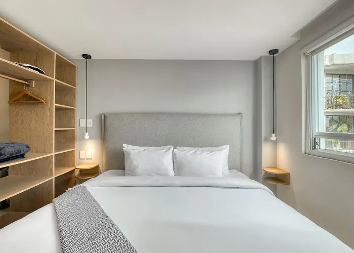 Apartment Qro 504 Mexico City