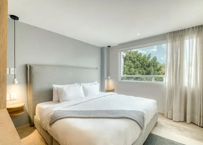 Qro 504 Apartment Mexico City