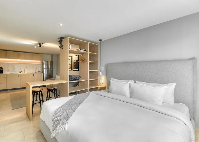 Apartment Qro 504 Mexico City