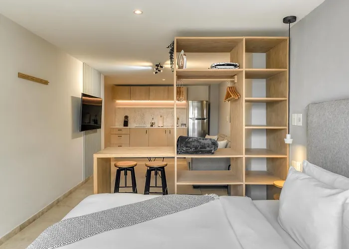 Apartment Qro 504 *